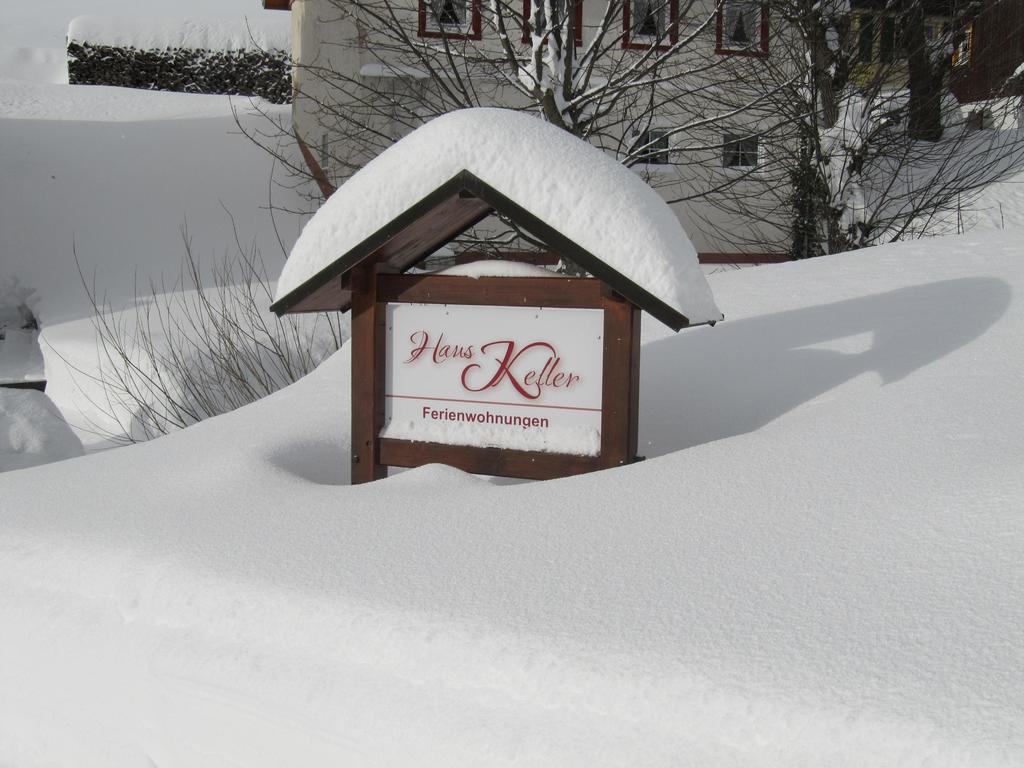 Haus Keller Ferienwohnungen Todtnauberg Luaran gambar