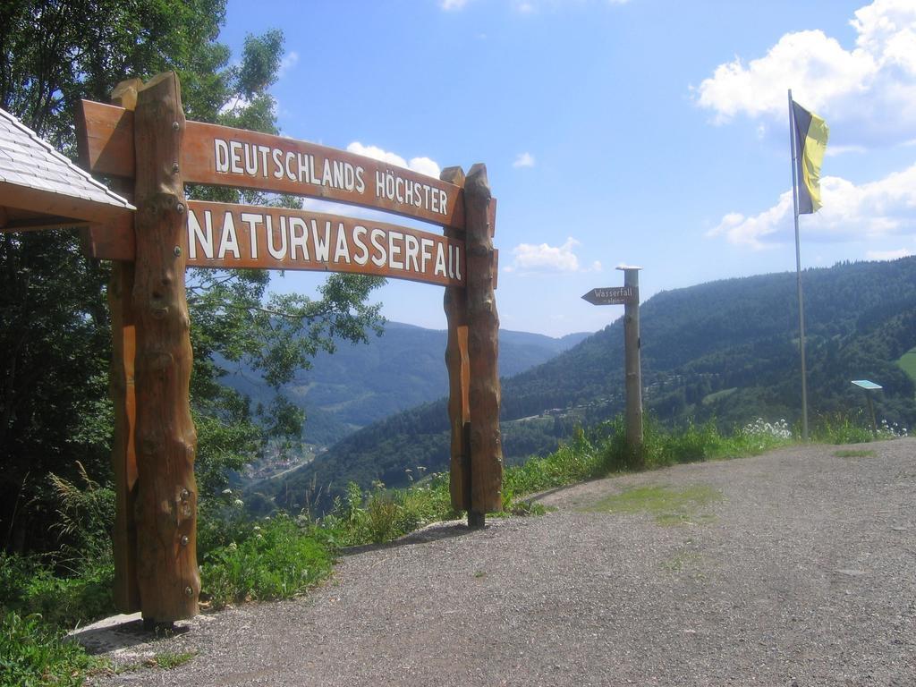Haus Keller Ferienwohnungen Todtnauberg Luaran gambar