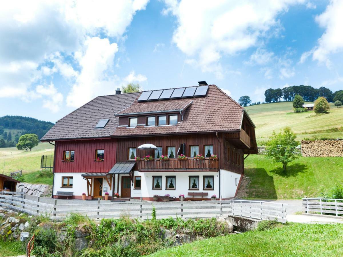 Haus Keller Ferienwohnungen Todtnauberg Luaran gambar