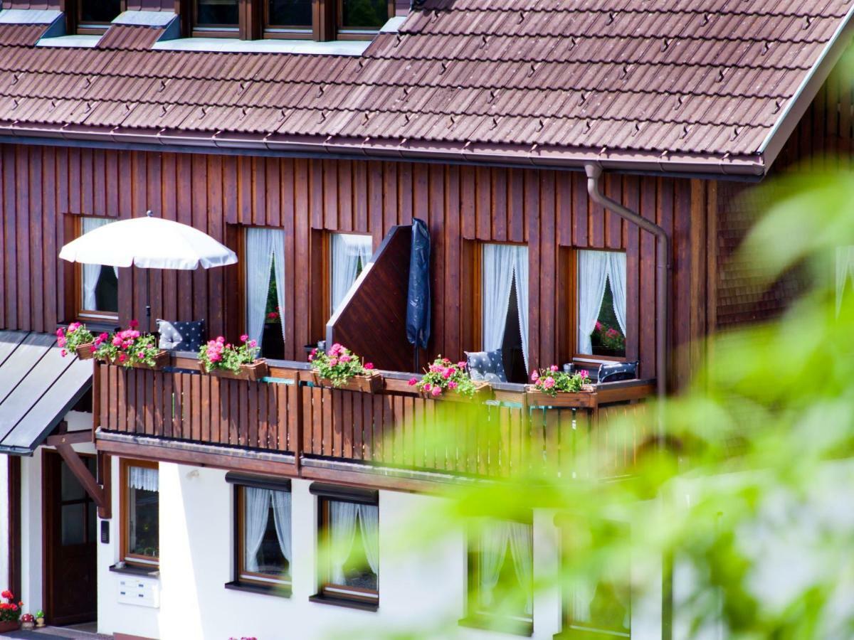 Haus Keller Ferienwohnungen Todtnauberg Luaran gambar