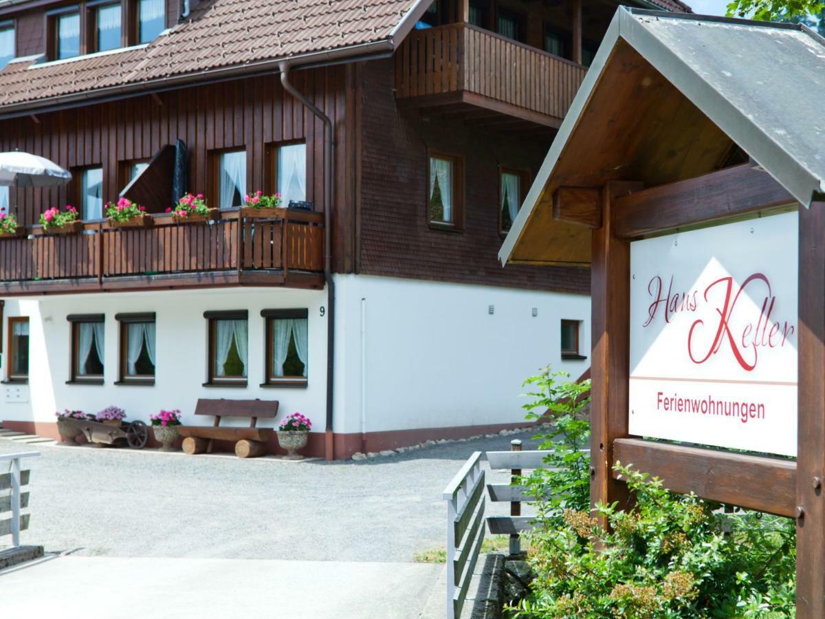 Haus Keller Ferienwohnungen Todtnauberg Luaran gambar