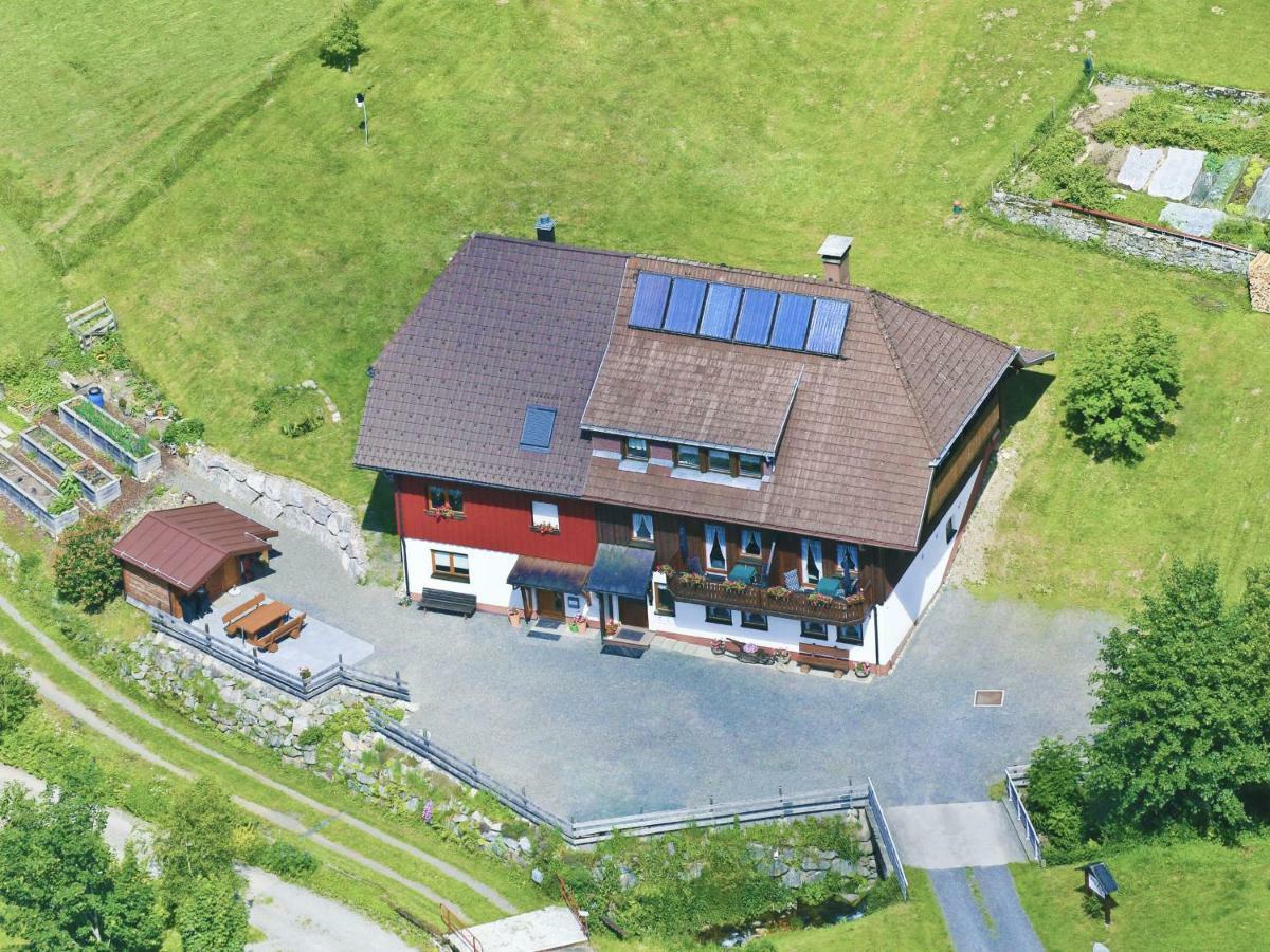 Haus Keller Ferienwohnungen Todtnauberg Luaran gambar