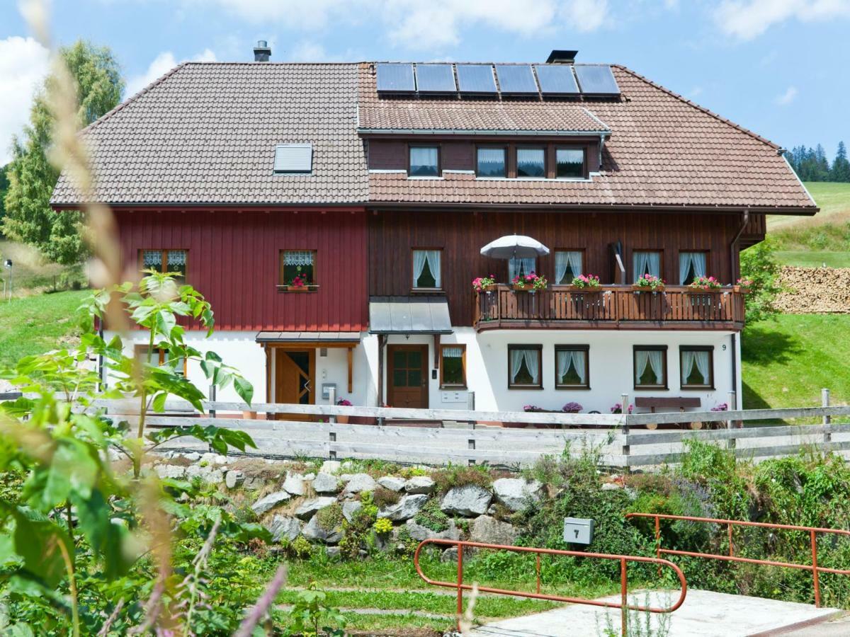 Haus Keller Ferienwohnungen Todtnauberg Luaran gambar