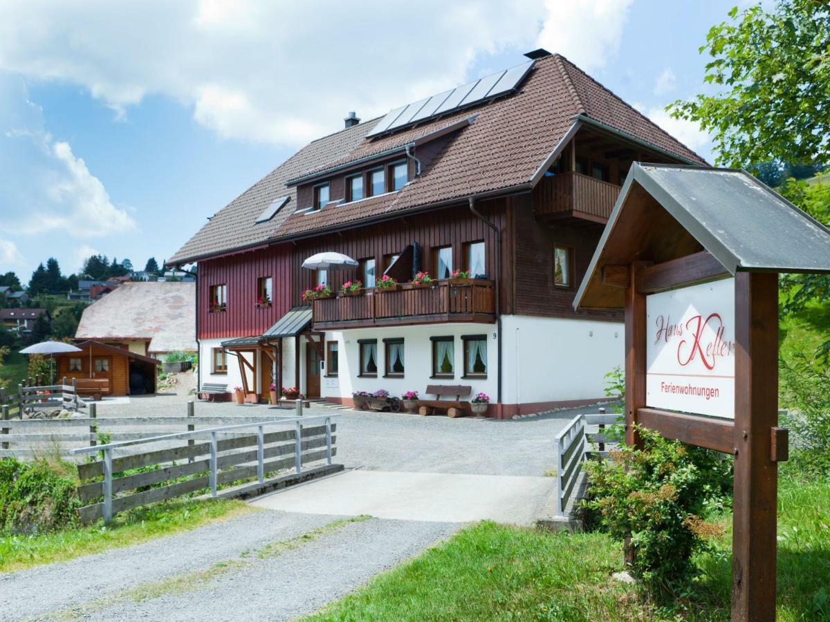 Haus Keller Ferienwohnungen Todtnauberg Luaran gambar
