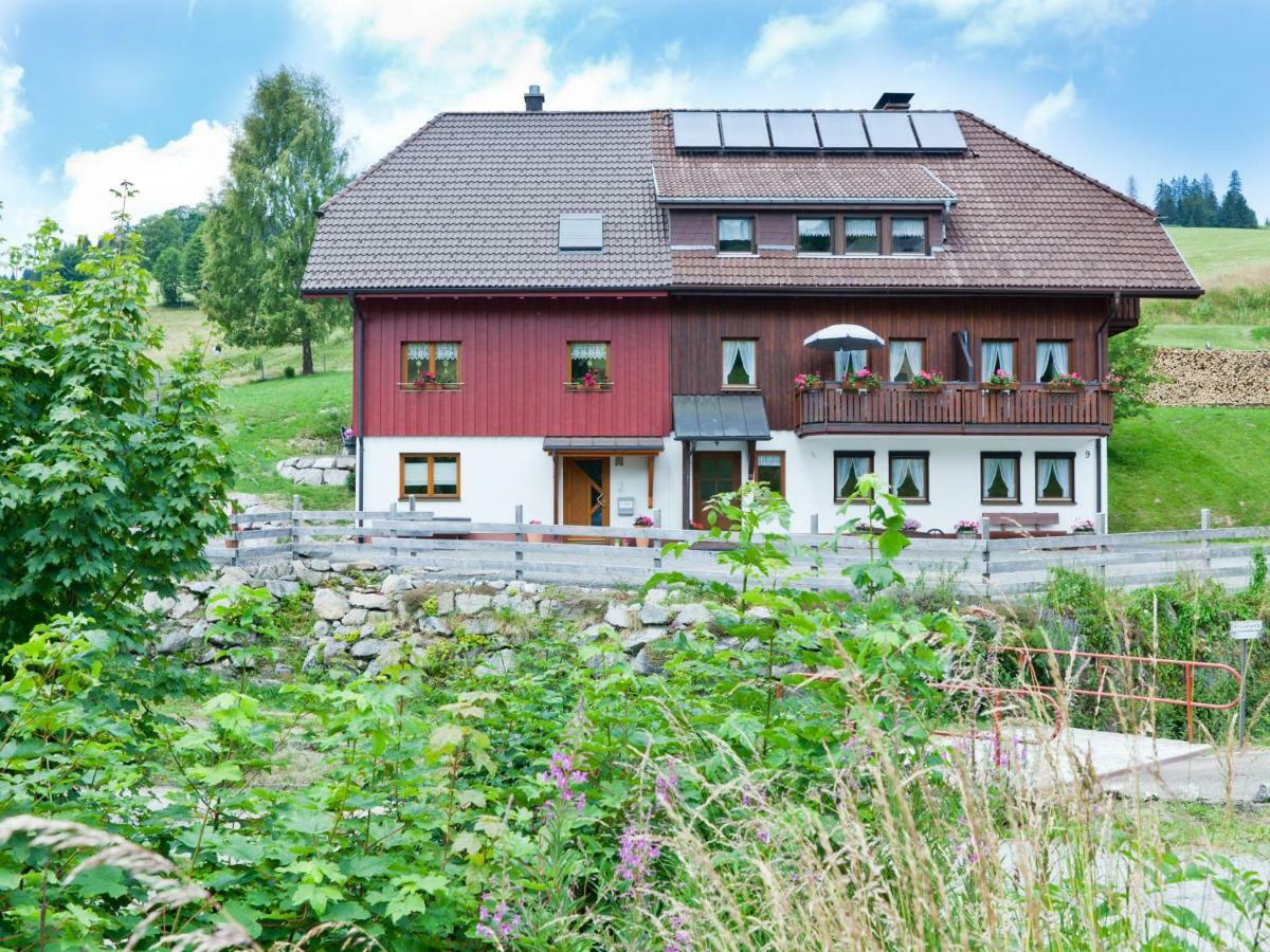 Haus Keller Ferienwohnungen Todtnauberg Luaran gambar