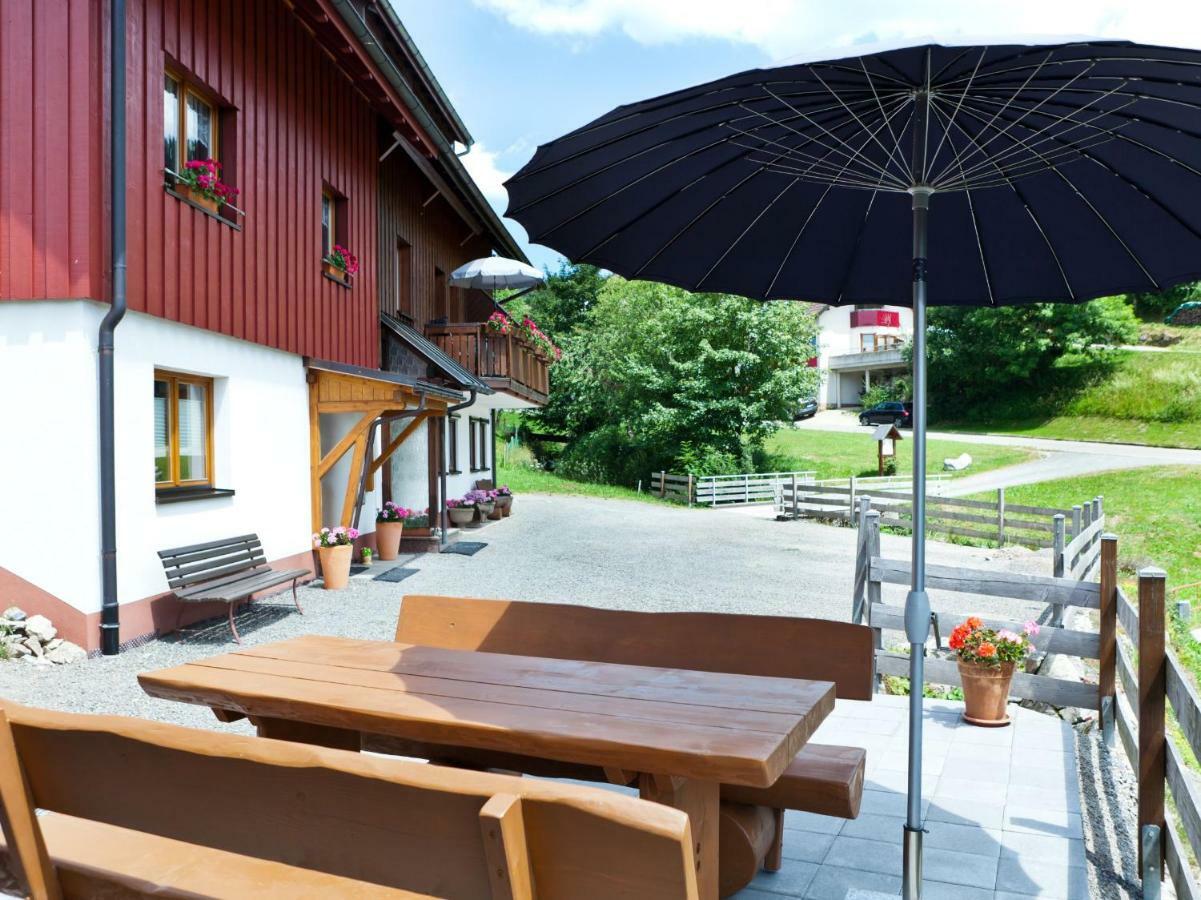 Haus Keller Ferienwohnungen Todtnauberg Luaran gambar