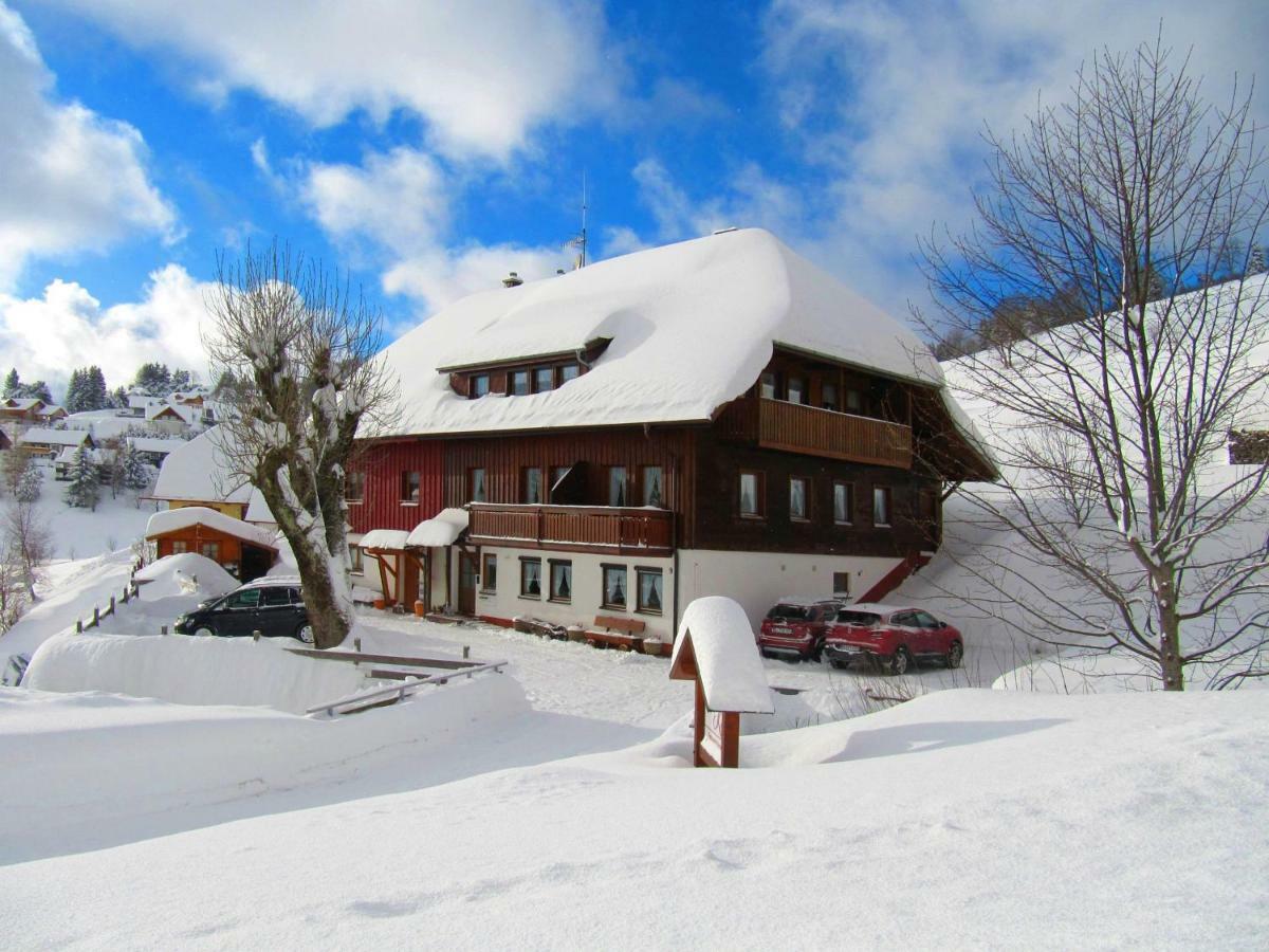 Haus Keller Ferienwohnungen Todtnauberg Luaran gambar