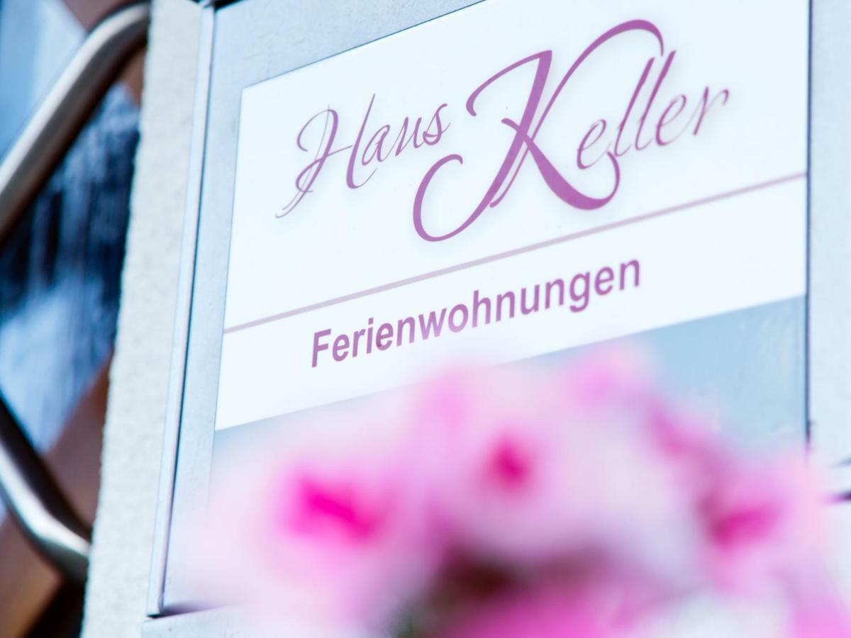 Haus Keller Ferienwohnungen Todtnauberg Luaran gambar