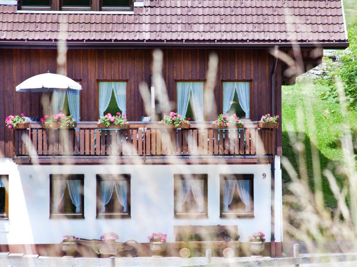 Haus Keller Ferienwohnungen Todtnauberg Luaran gambar