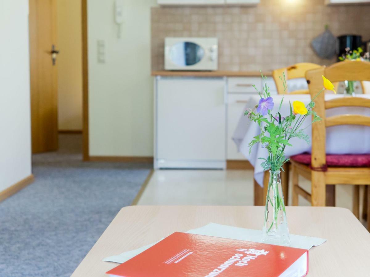 Haus Keller Ferienwohnungen Todtnauberg Luaran gambar