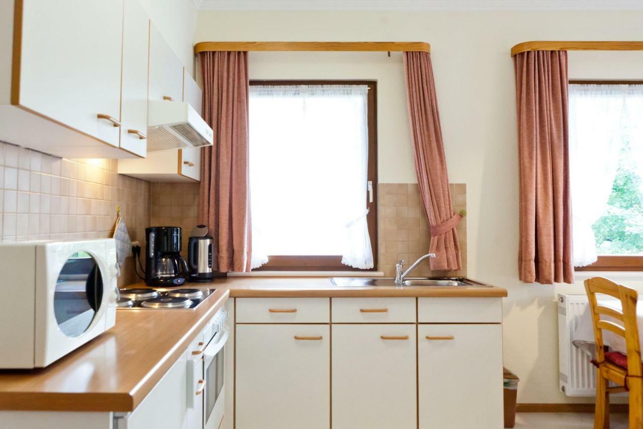 Haus Keller Ferienwohnungen Todtnauberg Luaran gambar