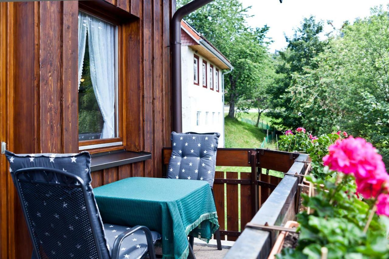 Haus Keller Ferienwohnungen Todtnauberg Luaran gambar