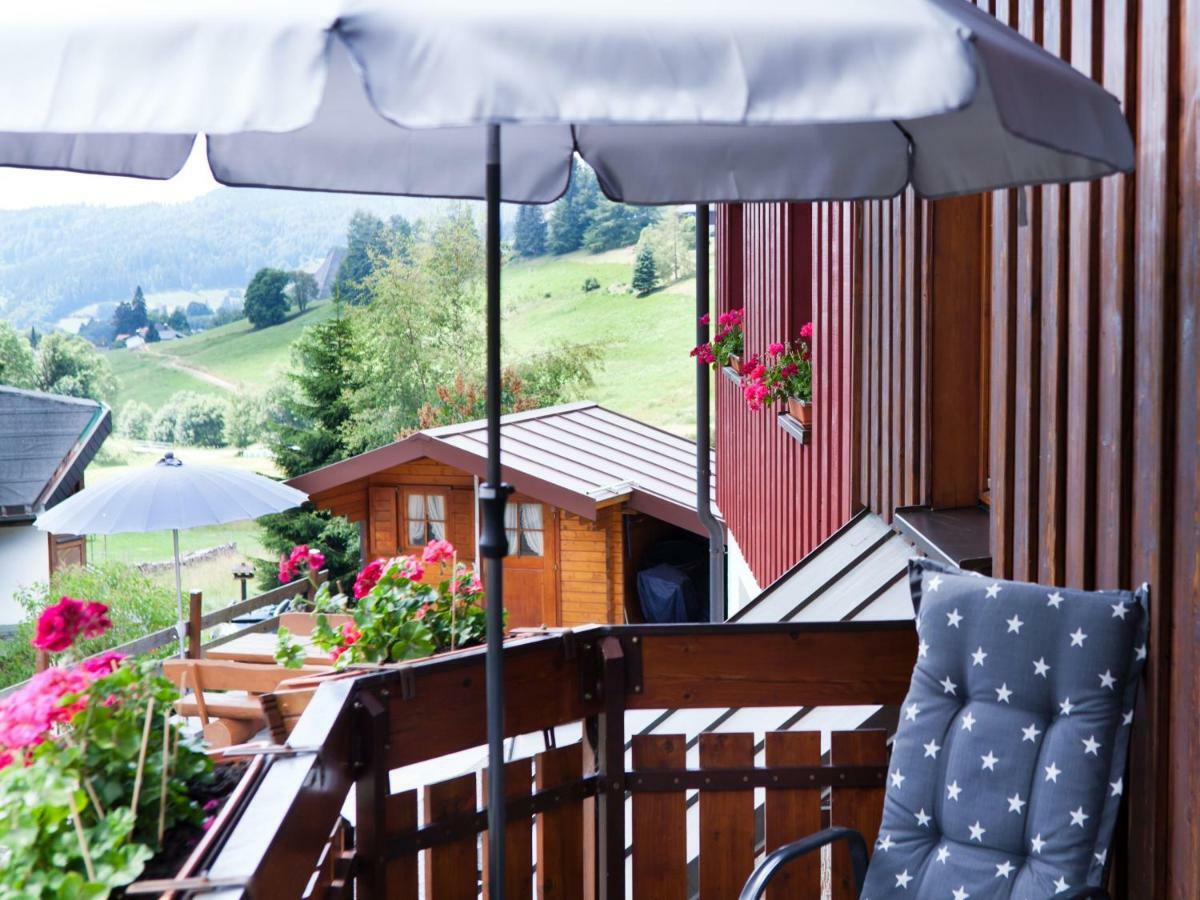 Haus Keller Ferienwohnungen Todtnauberg Luaran gambar