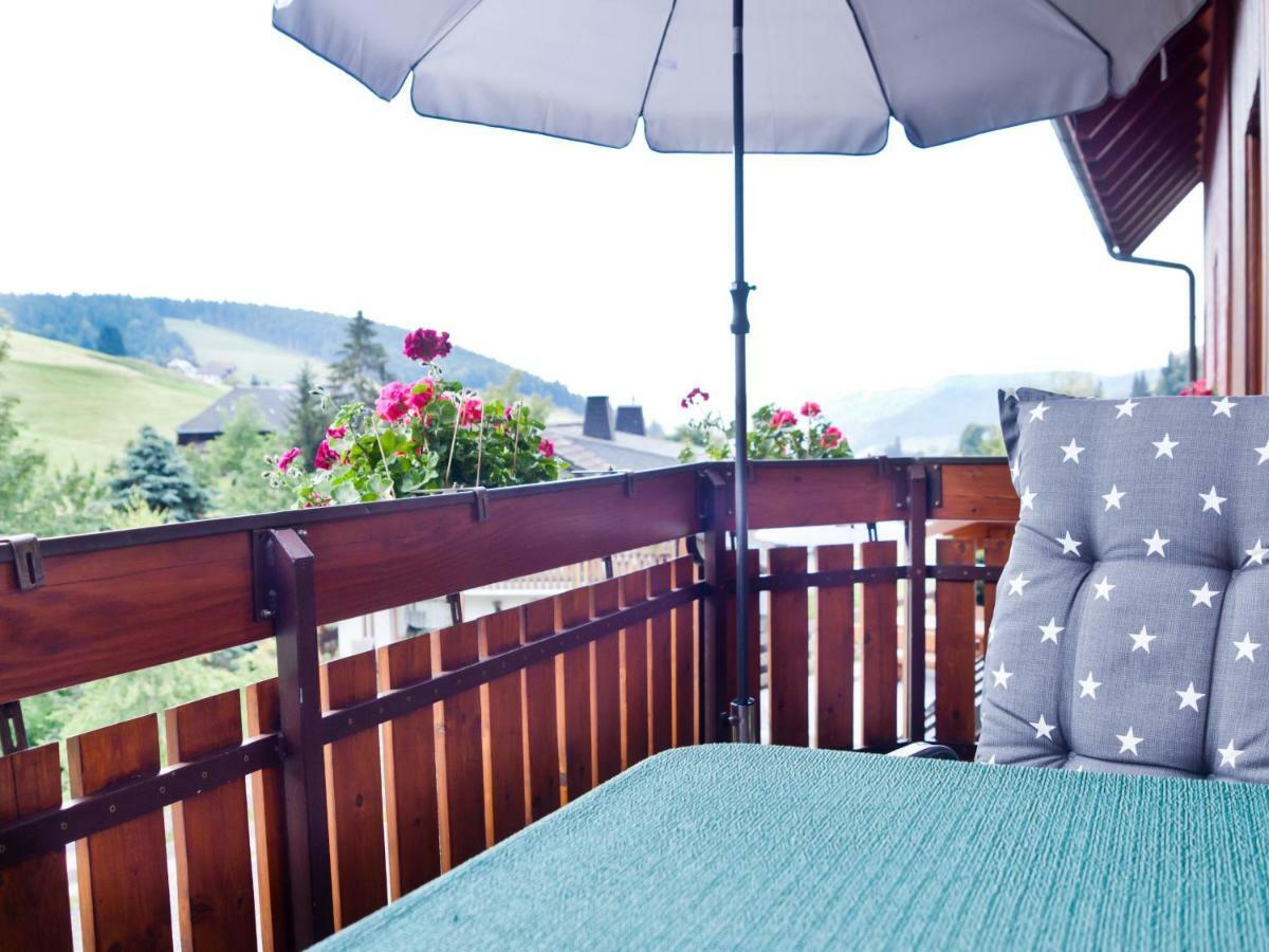 Haus Keller Ferienwohnungen Todtnauberg Luaran gambar